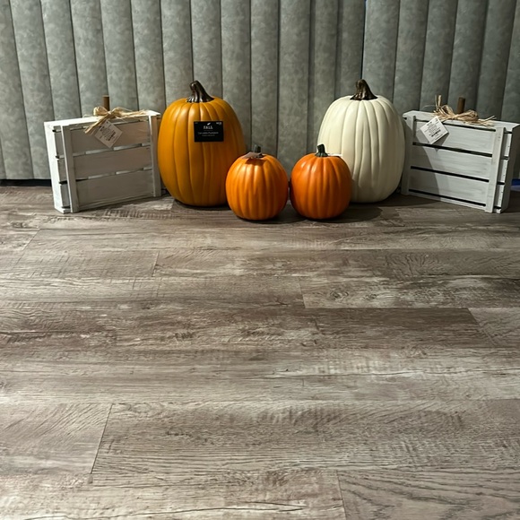 Fall decoration package - Picture 1 of 5